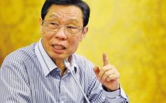 鐘南山：為什么醫(yī)生成了醫(yī)改的“阻力軍”？